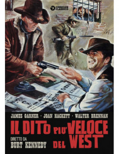 Dito Piu' Veloce Del West (Il)