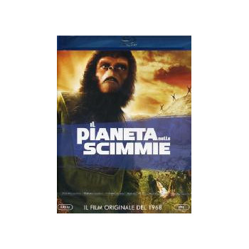 Il Pianeta Delle Scimmie (Blu Ray)