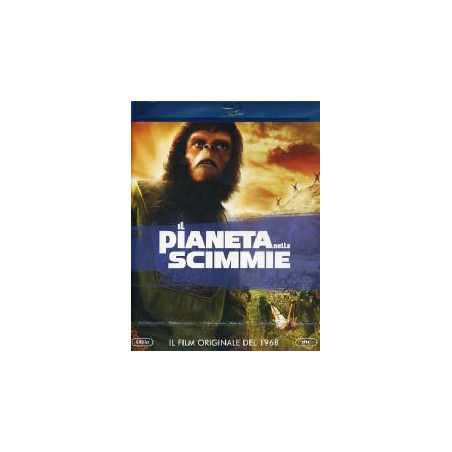 Il Pianeta Delle Scimmie (Blu Ray)