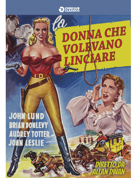 Donna Che Volevano Linciare (La)