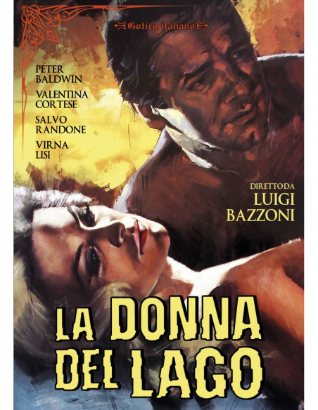 Donna Del Lago (La) (Restaurato In Hd)