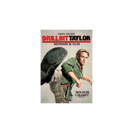 Drillbit Taylor - Bodyguard In Saldo