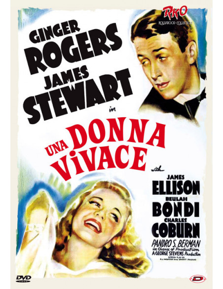 Donna Vivace (Una)