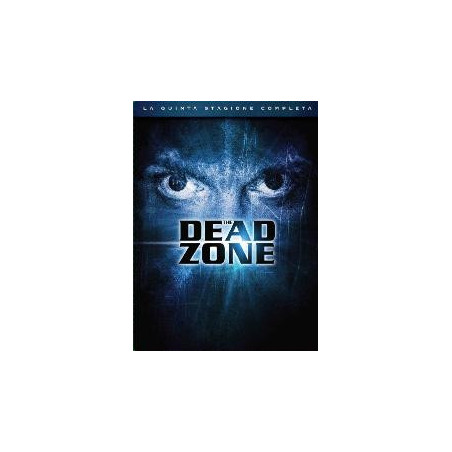 Dead Zone (3 dvd) Stagione 5