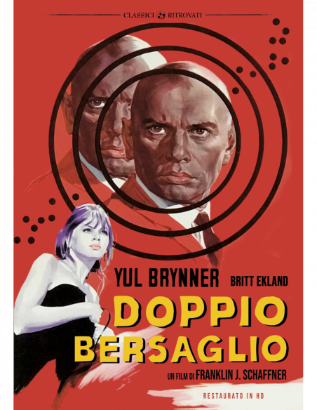 Doppio Bersaglio (Restaurato In Hd)