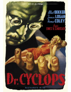 Dottor Cyclops (Il) (Restaurato In Hd)