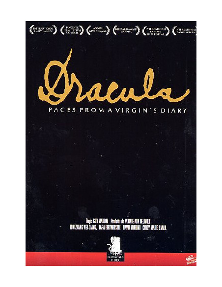 Dracula - Pages From A Virgin's Diary