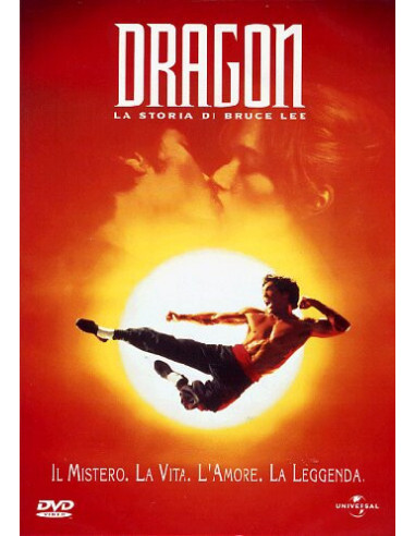 Dragon - La Storia Di Bruce Lee