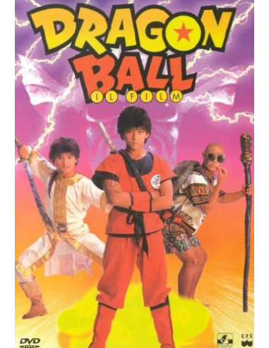Dragon Ball - Il Film (Live Action)