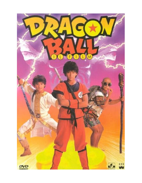 Dragon Ball - Il Film (Live Action)