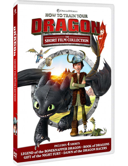 Dragon Trainer - Mini Film Collection