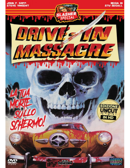 Drive In Massacre