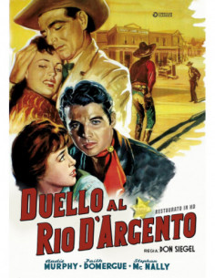 Duello Al Rio D'Argento (Restaurato In Hd)