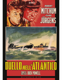 Duello Nell'Atlantico (Restaurato In Hd)