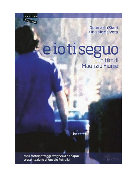 E Io Ti Seguo (Dvd+Booklet)