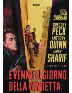 E Venne Il Giorno Della Vendetta (Restaurato In Hd)