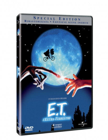 E.T. - L'Extra-Terrestre