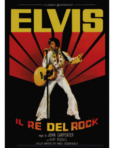 Elvis, Il Re Del Rock (Restaurato In Hd)