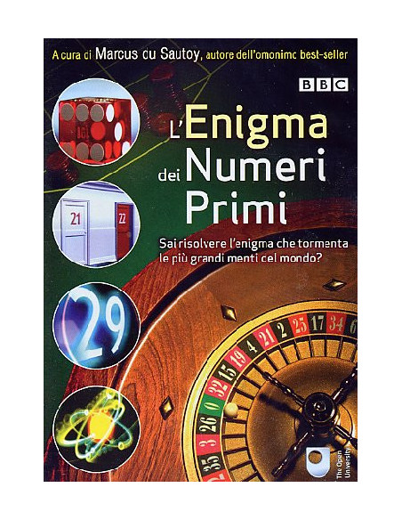 Enigma Dei Numeri Primi (L')