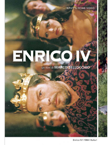 Enrico IV (Versione Restaurata)