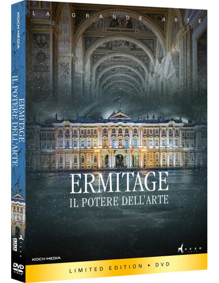 Ermitage: Il Potere Dell'Arte