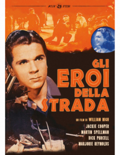 Eroi Della Strada (Gli) (Versione Cinematografica Originale+Italiana)
