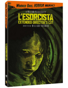 Esorcista (L') (Versione Integrale) (Edizione Horror Maniacs)
