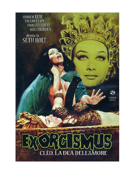 Exorcismus - Cleo La Dea Dell'Amore
