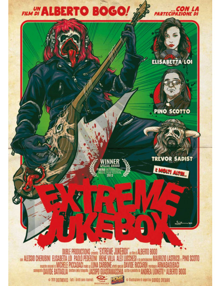 Extreme Jukebox