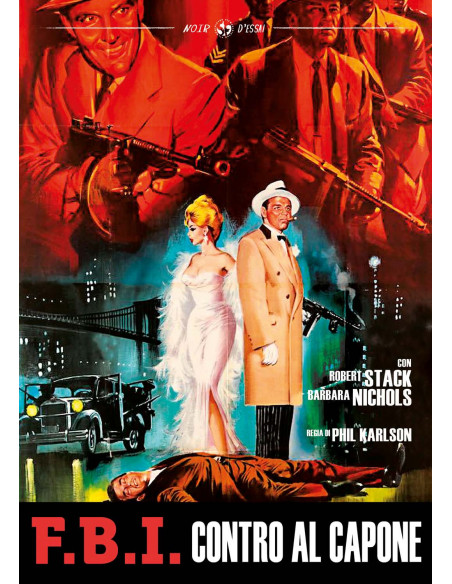 F.B.I. Contro Al Capone