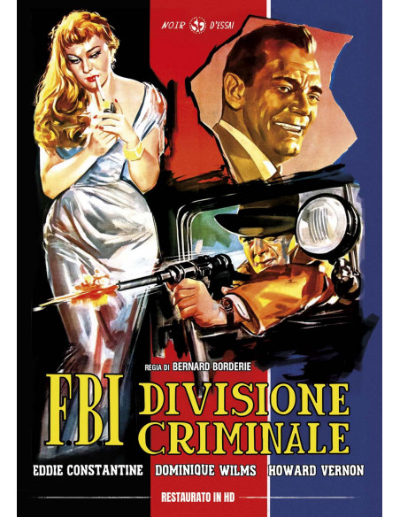 F.B.I. Divisione Criminale (Restaurato In Hd)