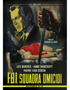 F.B.I. Squadra Omicidi (Restaurato In Hd)