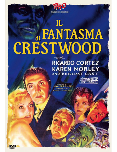 Fantasma Di Crestwood (Il)