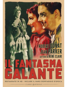 Fantasma Galante (Il) (Restaurato In Hd)