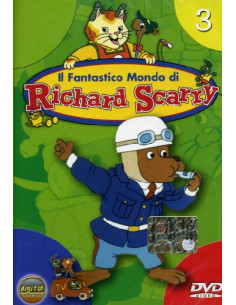 Fantastico Mondo Di Richard Scarry (Il) n.03