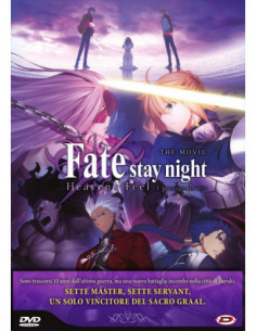 Fate/Stay Night - Heaven'S Feel 1. Presage Flower (First Press)