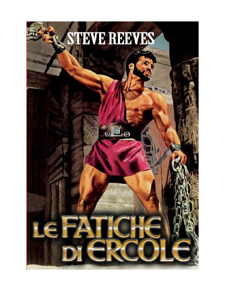 Fatiche Di Ercole (Le)