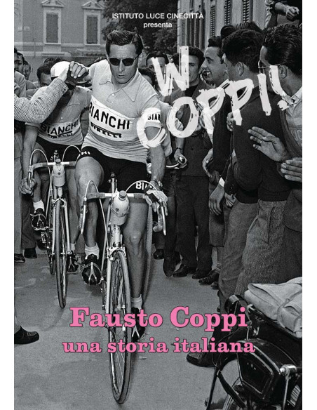 gusano Transformador Teórico Fausto Coppi: Una Storia Italiana - solo 9,99 € Dvd vendita online