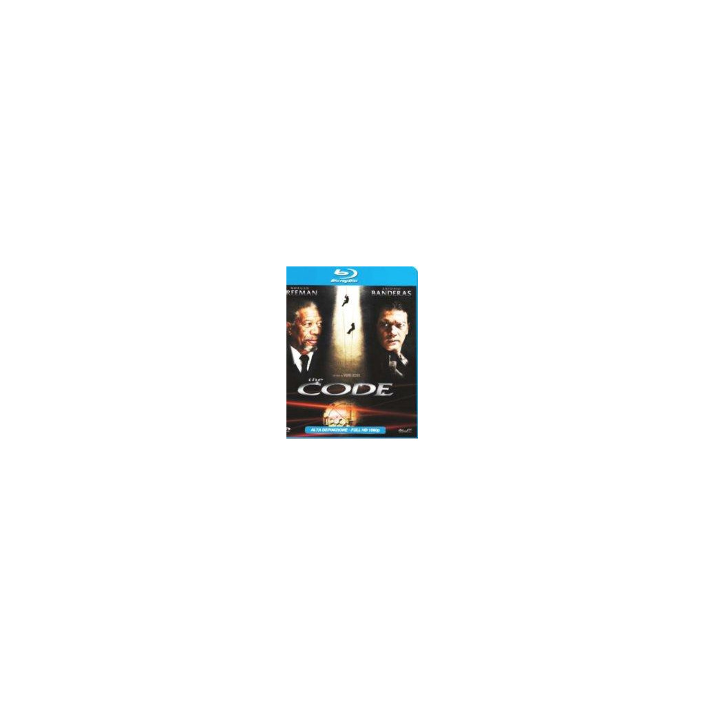 The Code (Blu Ray)