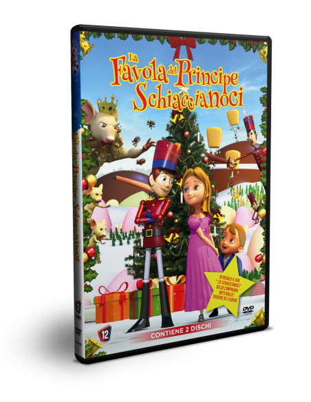 Favola Del Principe Schiaccianoci (La) (2 Dvd)