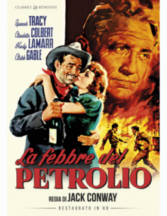 Febbre Del Petrolio (La) (Restaurato In Hd)
