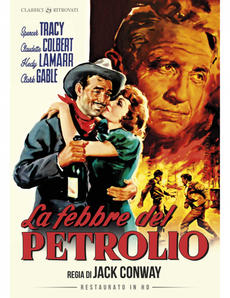 Febbre Del Petrolio (La) (Restaurato In Hd)