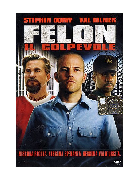 Felon - Il Colpevole