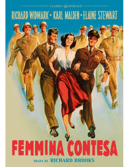 Femmina Contesa