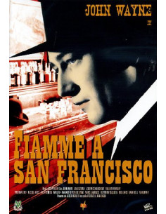 Fiamme A San Francisco