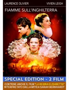 Fiamme Sull'Inghilterra / La Regina Elisabetta