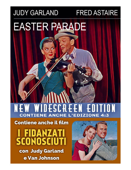 Fidanzati Sconosciuti (I) / Easter Parade
