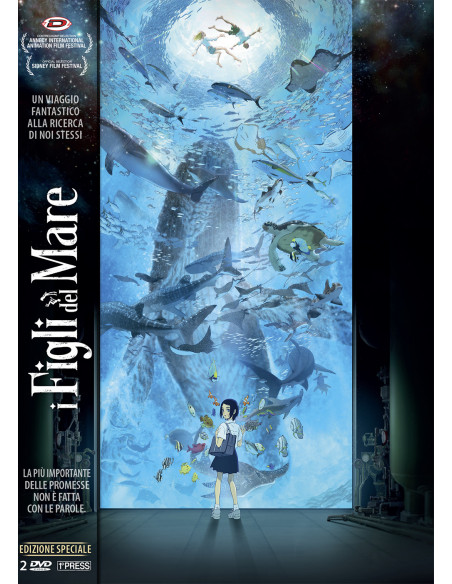 Figli Del Mare (I) (2 Dvd) (First Press)