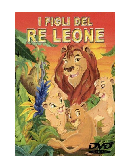 Figli Del Re Della Foresta (I)