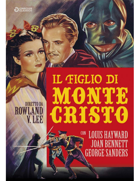 Figlio Di Monte Cristo (Il)